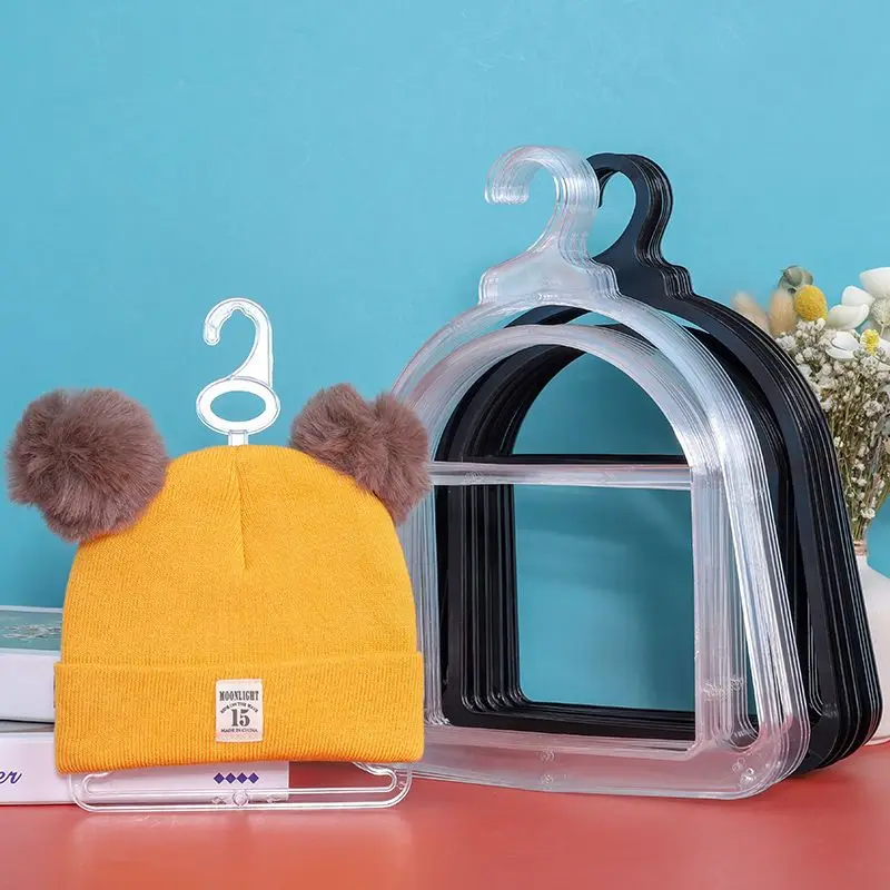 Baby Clothing Hanging Rack - Rak Pajangan Topi Sederhana untuk Bayi,