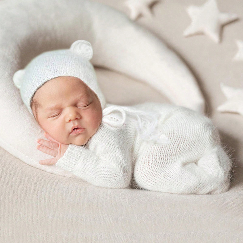 Baby Clothing Dividers - Pakaian pemotretan anak laki-laki baru lahir,