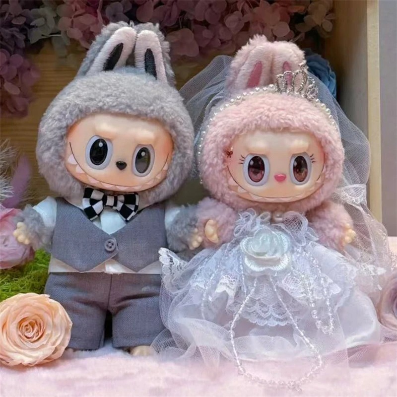 15 17cm Untuk Boneka Labubu Pa - Baby Clothing Usa ulasan dan harga