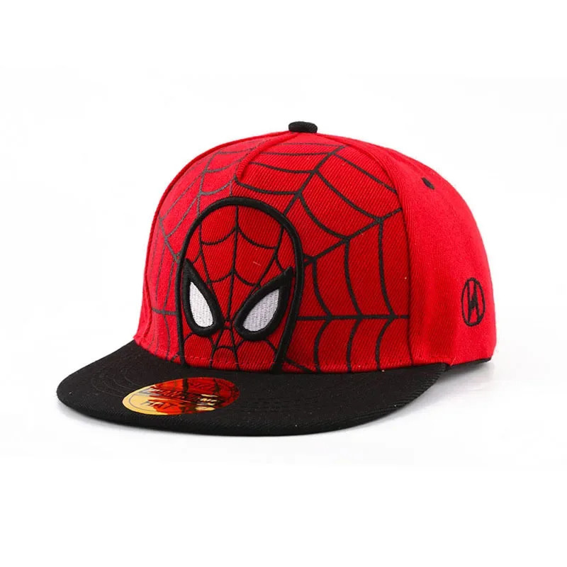 Topi Spiderman bergambar kartu - Baby Clothing Usa ulasan dan harga